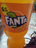 Fanta orange - Produit