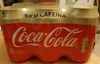 Coca-Cola sem cafeína - Product