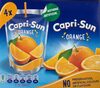 Capri-sun MULTIPACK BOX - Producto