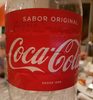 Coca-Cola Oroginal taste - Produit