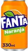 Fanta Orange - Producto