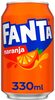 Fanta orange - Producto