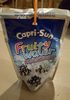 Capris sun fruity water - Product
