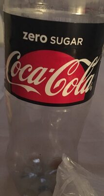 Coca Cola Coke Zero 375Ml - Product - fr