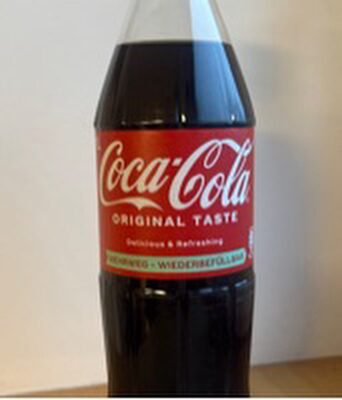 Coca Cola, Classic - Produit - de