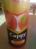 Cappy Peach Juice - Produit