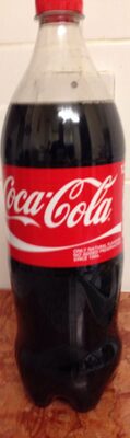 Coca-Cola - Produkt - en