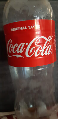 Original Taste Coca Cola - Produkt