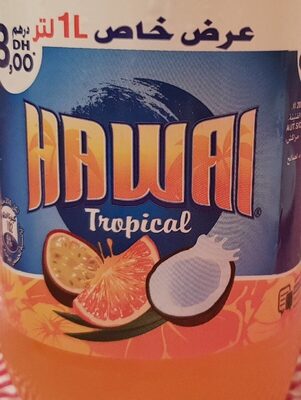 Hawai Tropical - Produit - ar