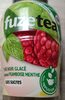 Fuze tea raspberry mint - Produit