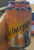Schweppes Orange - Продукт