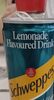 Lemonade Flavoured Drink - Product