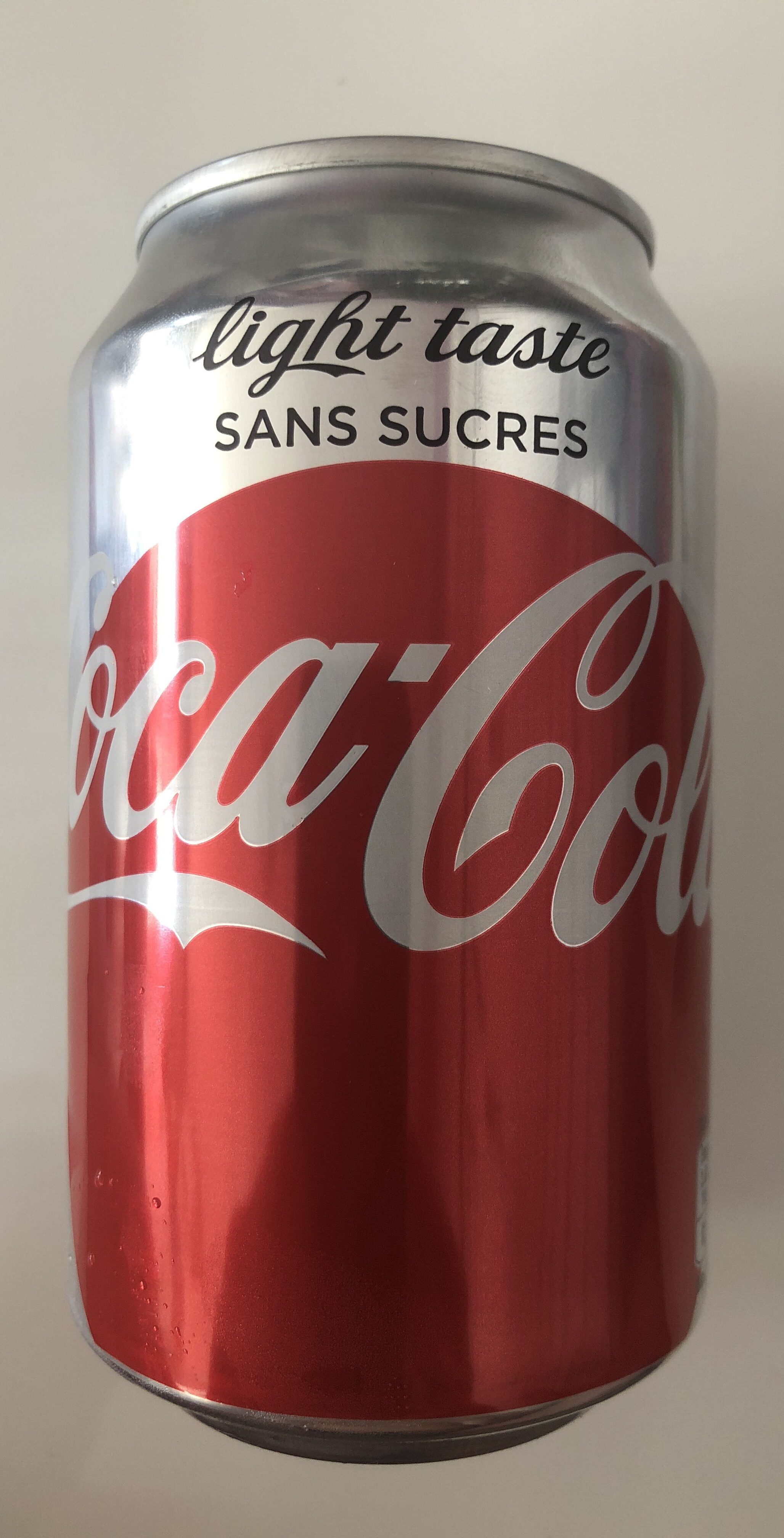 Coca-Cola Light sans sucres - Produkt - fr