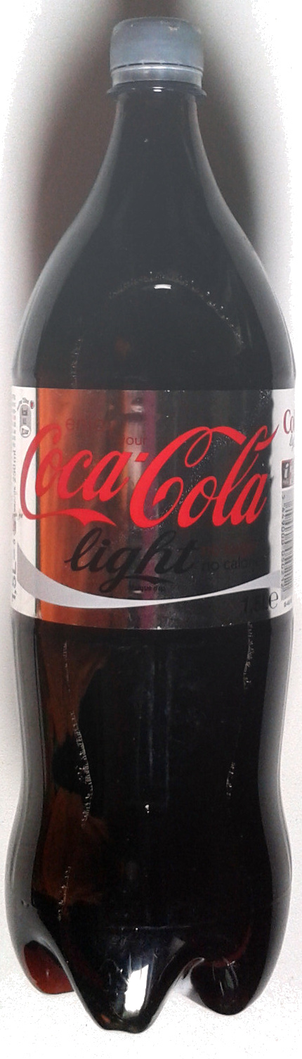 Coca light 1.5l - Produit