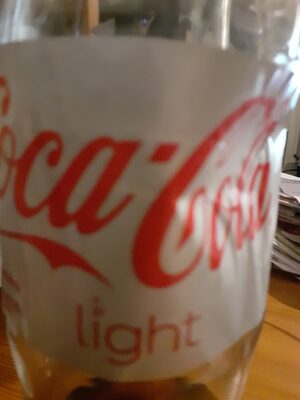 Coca light 1.5l - Wiederverwertungsanweisungen und/oder Verpackungsinformationen