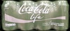 Coca-Cola Life - Producto