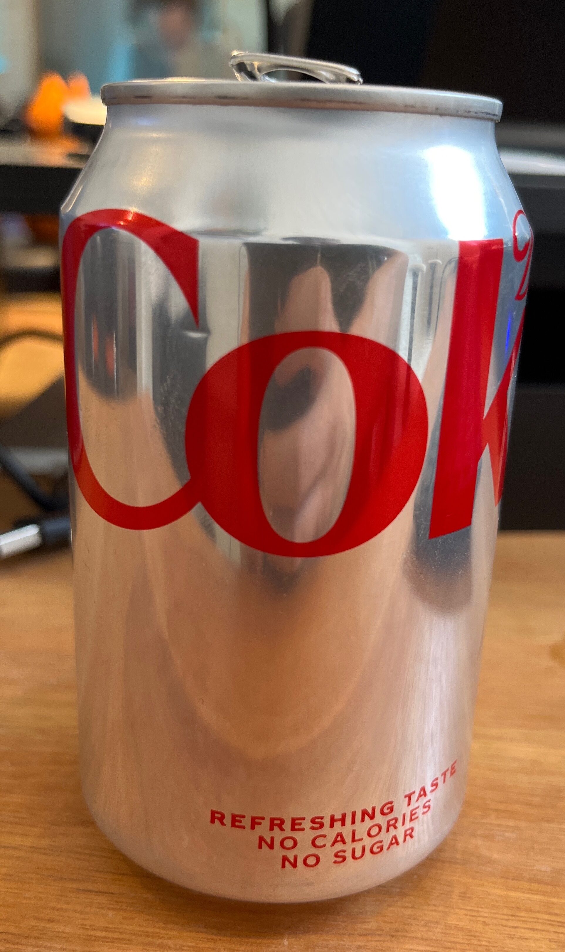 Diet Coke - Instruction de recyclage et/ou informations d'emballage - en