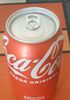 Coca cola original - Producto