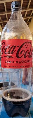 Coca-Cola Zero Açúcar - Produto