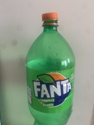 Fanta - Product - fr
