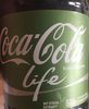 Coca Cola Life 1L MW - Produit