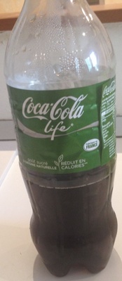 Coca Cola Life - Produkt - fr