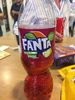 Fanta Apple And Sour Cherry - Product
