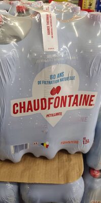Chaudfontaine bruis 1.5l - Product