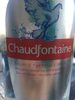 Chaudfontaine Source Thermal Bron - Produit