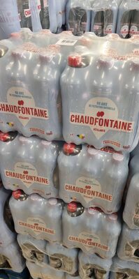 Chaudfontaine bruis - Product