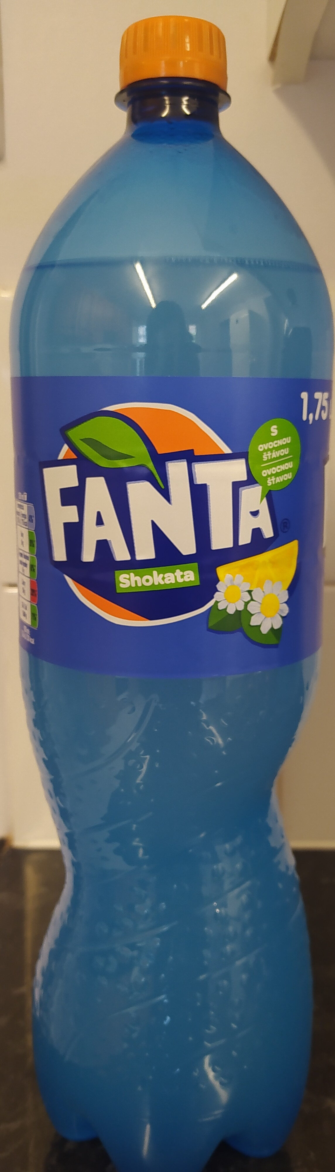 Fanta Shokata - Produit - cs