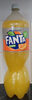 Fanta Orange Zero 2Ltr - Producte