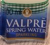 Sparkling Spring Water - Product
