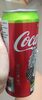 Coca cola lima - Produkt