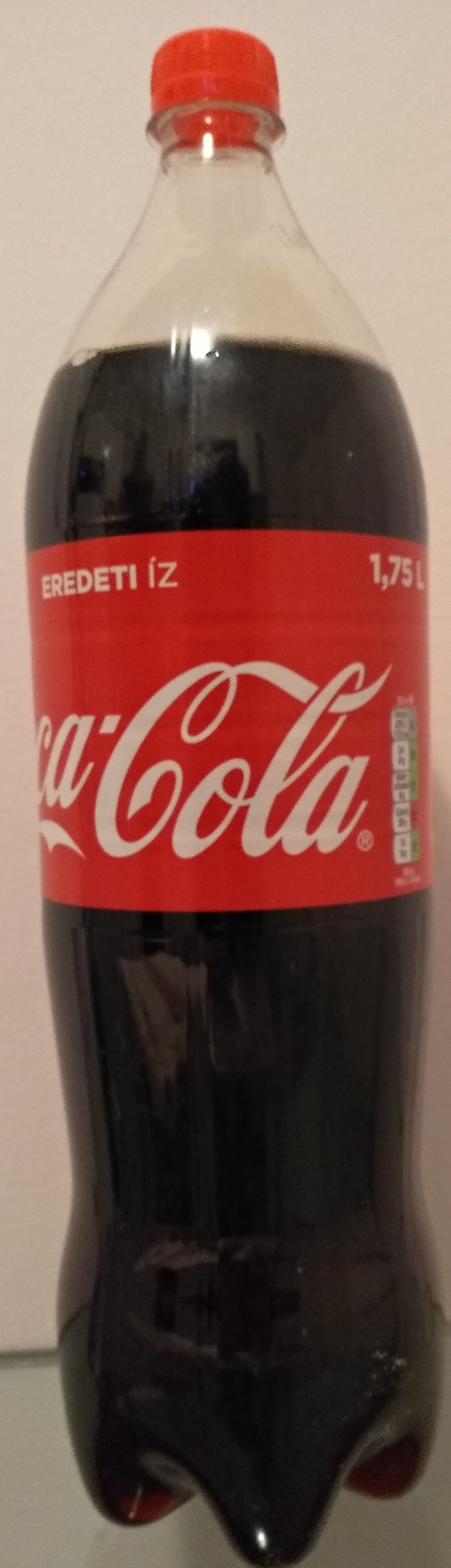 Coca Cola - Produkt - en