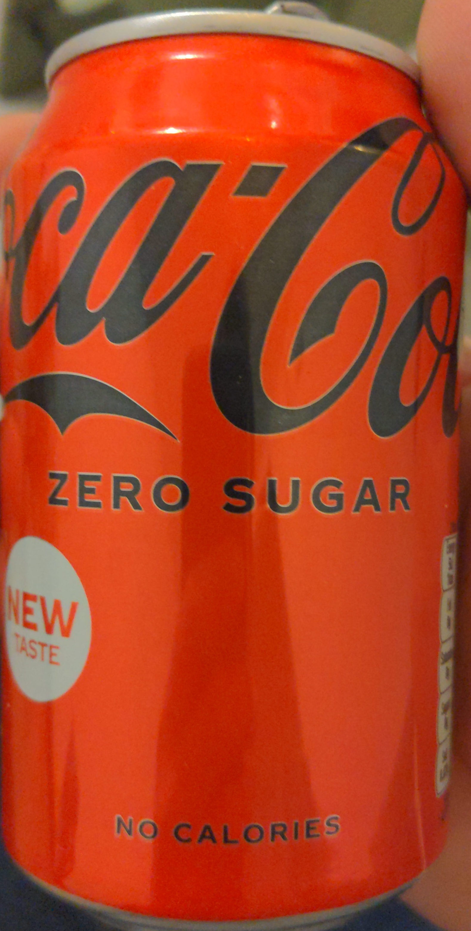 Coca Cola Zero - Produkt - en
