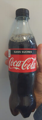 Coca Cola Zero 0.5 - Produit