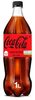 Coca cola 1 litre zero - Produkt