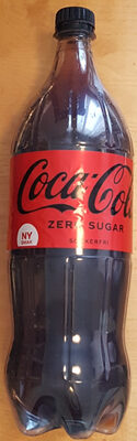 Zero Sugar - Produkt - en