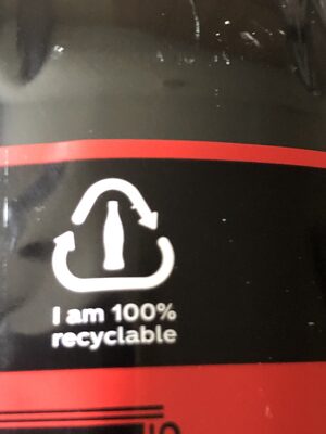 Zero Sugar - Instrucciones de reciclaje y/o información de embalaje - en