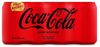 Pack Coca-Cola Zero azúcar - Produit