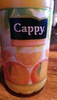 Cappy 100% orange - Produkt