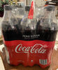 Coca-Cola zero - Produkt