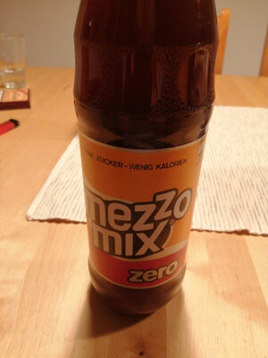 Mezzo Mix Zero - Producto - de