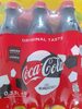 Coca Cola Original Taste 0.33l - Produit