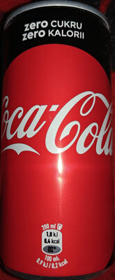 Napój gazowany o smaku cola - Product - pl
