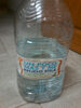 Agua mineral - Produit