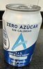 Aquarius limón zero - Producto