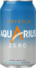 Aquarius 0 naranja - Producto