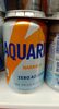Aquarius zero azucar - Producto